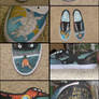 Percy Jackson Shoes