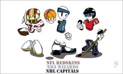 Washington DC Sports Teams