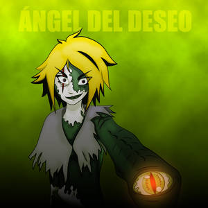 Angel del Deseo Disomnia CD1