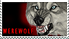 werewolf STAMP