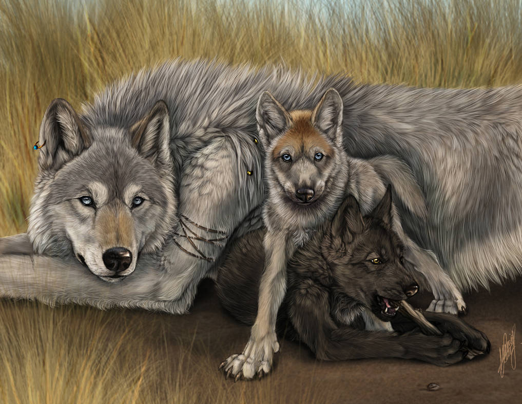 September by Yellow-eyes on DeviantArt