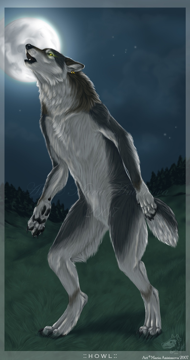 Howl-commission