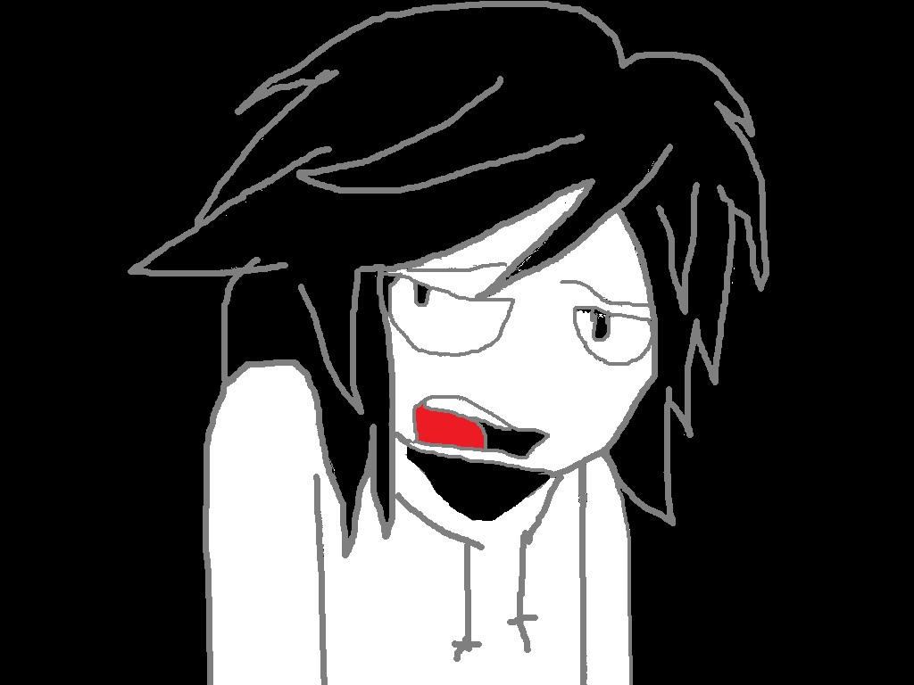 Yuck by KillerAlessaXJeff on DeviantArt