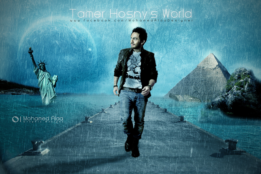 Tamer hosny