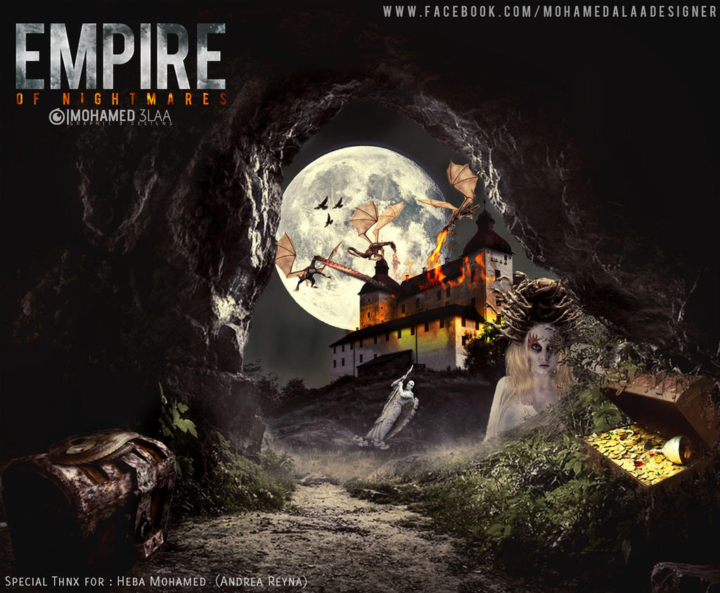 Empire of nightmares 1