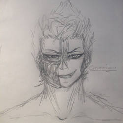 Grimmjow - Bleach