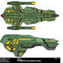 Ships of ASR-Gorn- PTERODACTYL