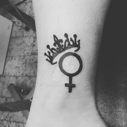 Matching tattoo - Mujeres