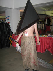 Pyramid Head