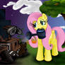 Fanart - Flutter-E