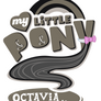 Fanart - MLP. My Little Pony Logo - Octavia