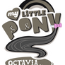 Fanart - MLP. My Little Pony Logo - Octavia