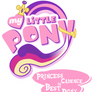 Fanart - MLP. MLPLogo - Princess Cadence