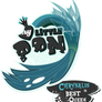 Fanart - MLP. My Little Pony Logo - Chrysalis