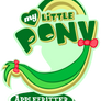 Fanart - MLP. My Little Pony Logo - Applefritter