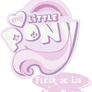 MLP. My Little Pony Logo - Fleur de Lis