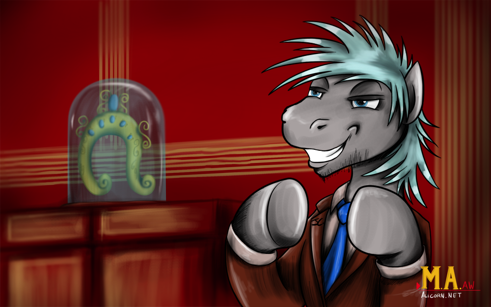 Fanart - MLP. Alien Papers by jamescorck on DeviantArt