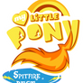 Fanart - MLP. My Little Pony Logo - Spitfire