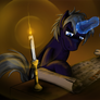 Fanart - MLP. Conjuring Studies