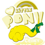 Fanart - MLP. My Little Pony Logo - Chidey