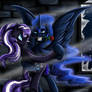 Fanart - MLP. Nightmare Tango