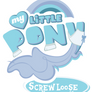 My Little Best Pony Logo - Screw Loose