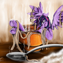 Fanart - MLP. Orribowl