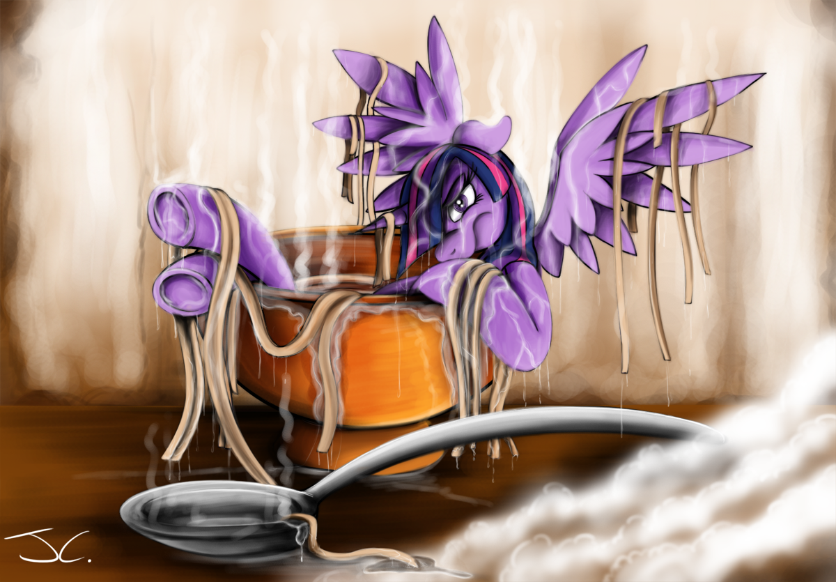 Fanart - MLP. Orribowl