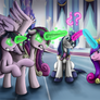 Fanart - MLP. This is so confusing