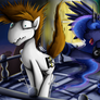 Fanart - MLP. Startled Sounds