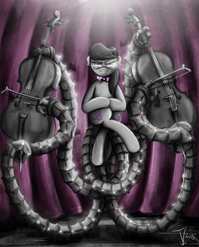 Mlp Characters With Instruments Explore the Best Instruments Art | DeviantArt