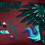 Fanart - MLP. Gaillen's Character Sheet