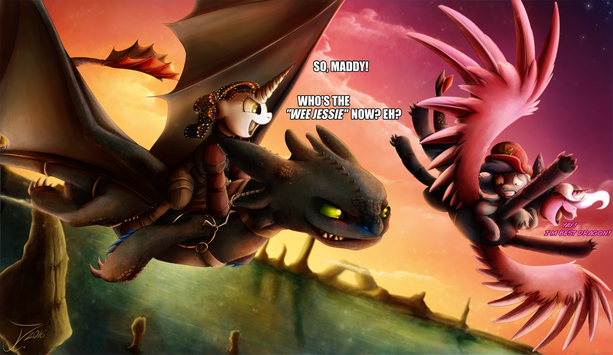 Ask Movie Slate - How to Train your Dragon 2