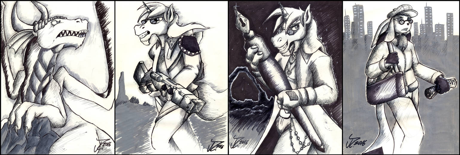 Fanart - MLP. Nova and The Gang (UQIS - Collection by jamescorck Fanart - MLP. Nova and The Gang (UQIS - Collection by jamescorck