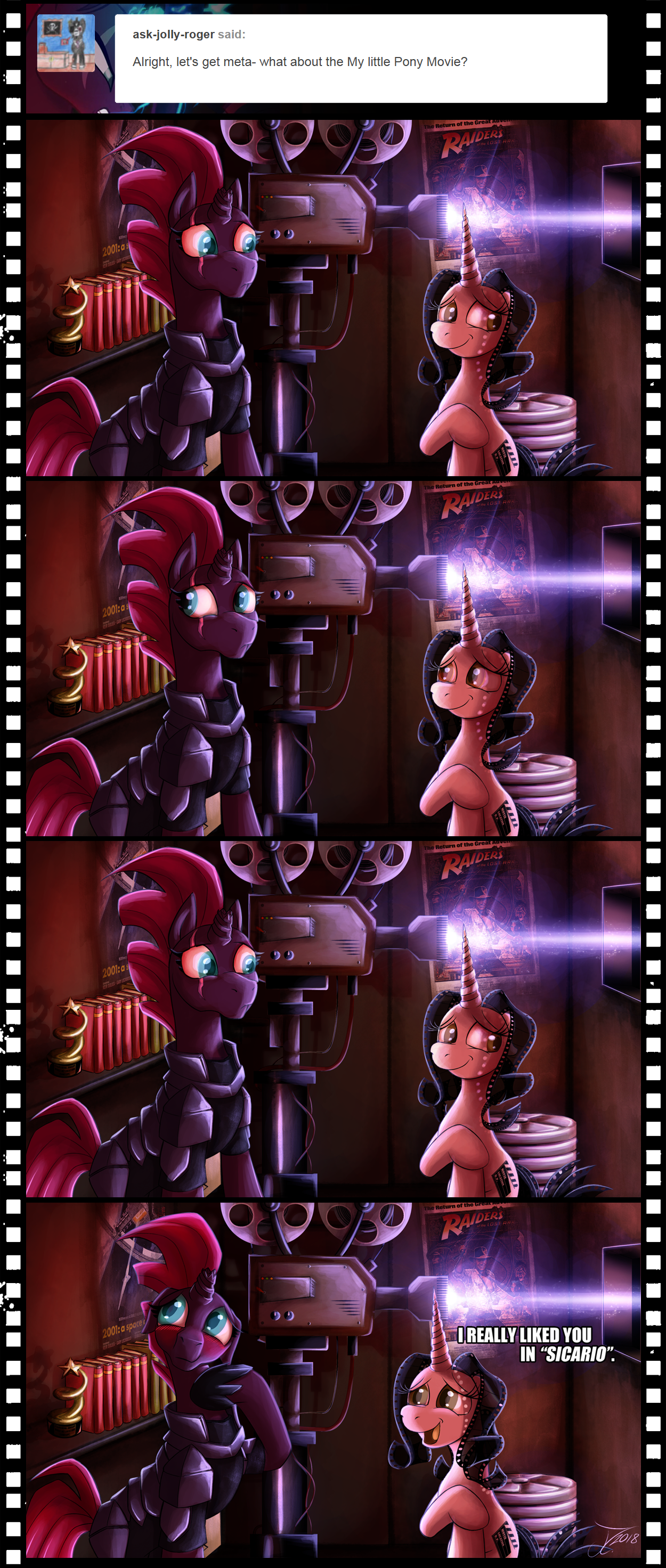 Ask Movie Slate - Tempest Shadow