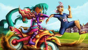After the Fact - Friendship Games