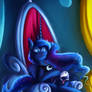 Fanart - MLP. Season 9, Before I banish you...