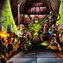 Fanart - MLP. Crusaders for The Empire