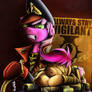 Fanart - MLP. Unacceptable Discipline