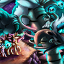 Artwork - Halloween Project 2