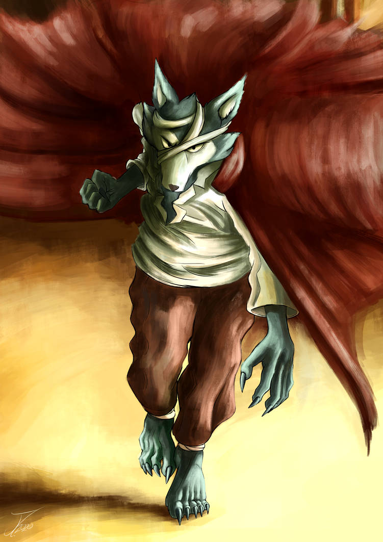 Mook Body Part Artwork - The Mook by jamescorck on DeviantArt