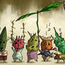 Artwork - The Leafy Gang