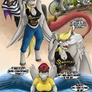 Fanart - MLP. The Derp Rider (COMIC STRIP)