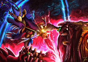 Artwork - Revali's Limit Break