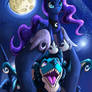 Fanart - MLP. Full Moon Otaku