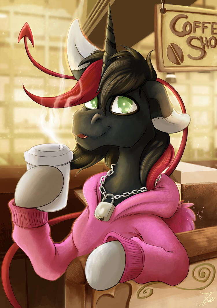 Mlp Tea Vector Fanart - MLP. Tea Enthusiast by jamescorck on DeviantArt