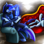 Fanart - MLP Mysterious Psychoanalysis