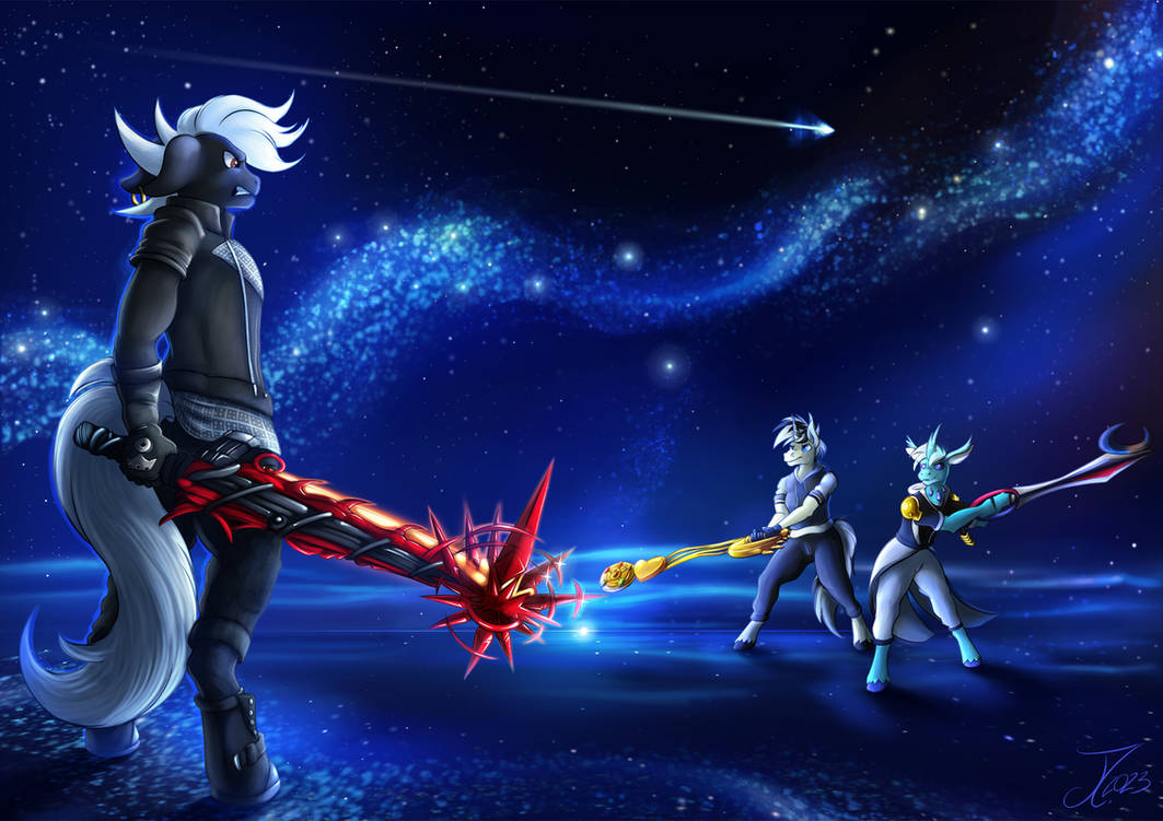 Keys Mlp Getting Fanart - MLP. Key Duel by jamescorck on DeviantArt
