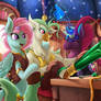 Fanart - MLP. Brand New Garments
