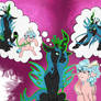 Fanart - MLP. Mutual Delusions